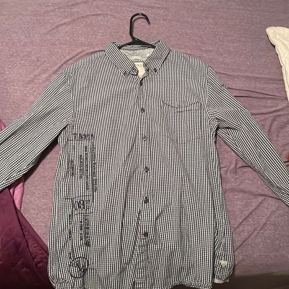 Guess Button up shirt